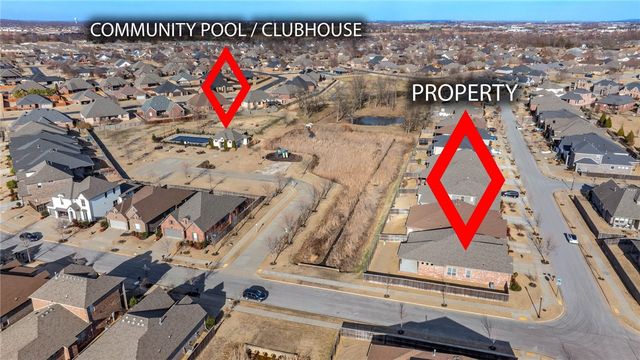 2608 SW Nottingham Avenue, Bentonville, AR 72713