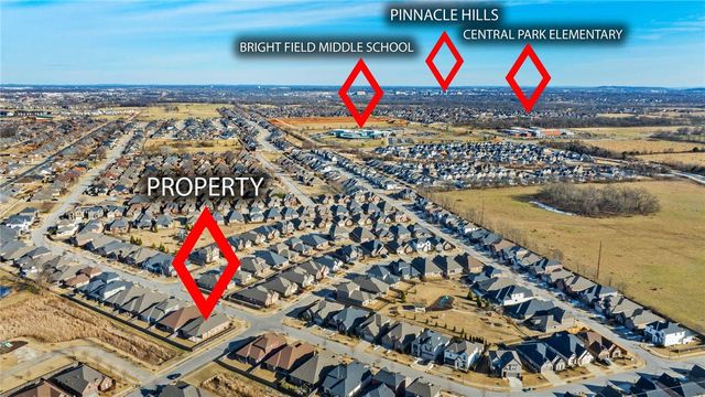 2608 SW Nottingham Avenue, Bentonville, AR 72713