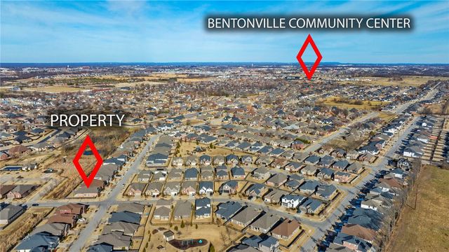 2608 SW Nottingham Avenue, Bentonville, AR 72713