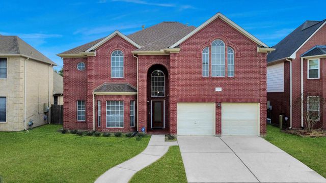 12207 Meadow Lane Court, Meadows Place, TX 77477