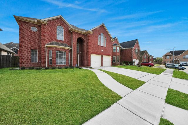 12207 Meadow Lane Court, Meadows Place, TX 77477