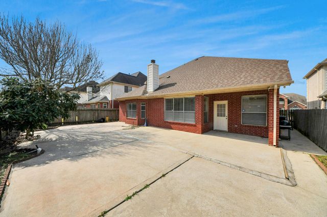 12207 Meadow Lane Court, Meadows Place, TX 77477