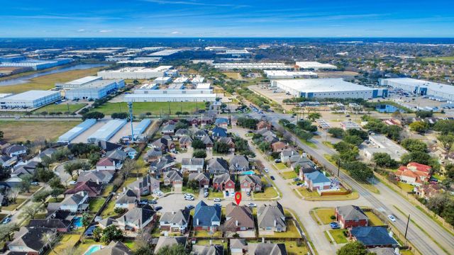 12207 Meadow Lane Court, Meadows Place, TX 77477