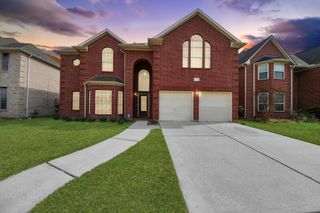 12207 Meadow Lane Court, Meadows Place, TX 77477