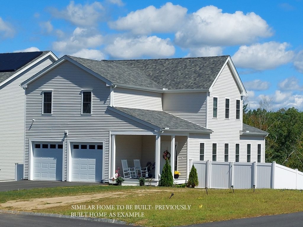 197B Crownshield 16B, Uxbridge, MA 01569
