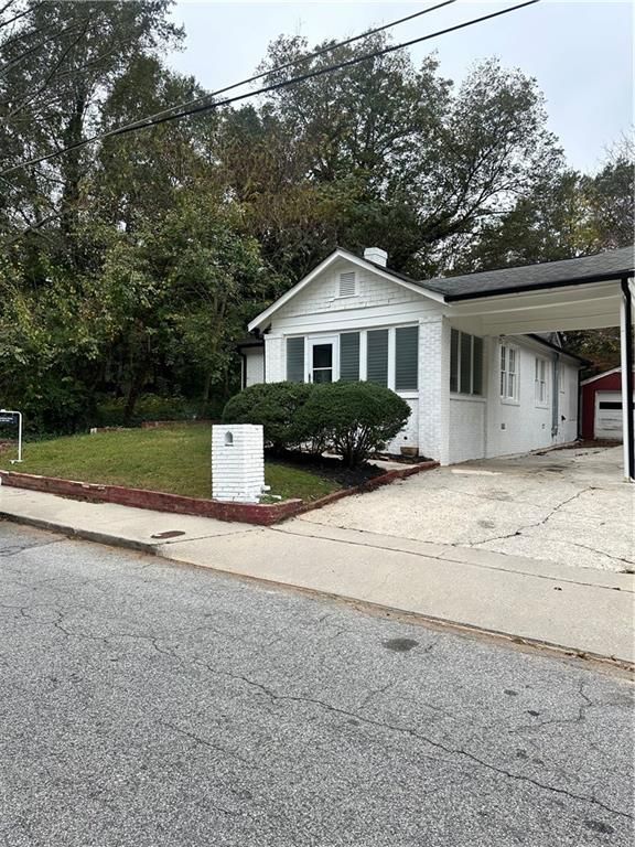 556 Holly St NW, Atlanta, GA 30318