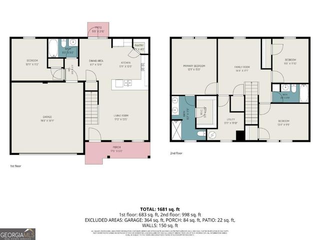355 Indian Lake Trail, Villa Rica, GA 30180