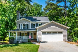 1307 Cobblestone Lane, Woodstock, GA 30189