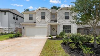 222 Butterfly Orchid Court, Willis, TX 77318