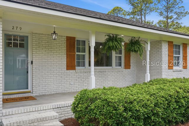 279 McTeer Ave, Ridgeland, SC 29936