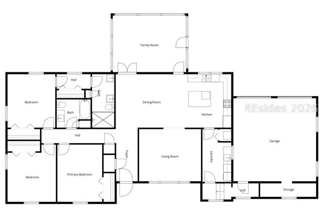 279 McTeer Ave, Ridgeland, SC 29936