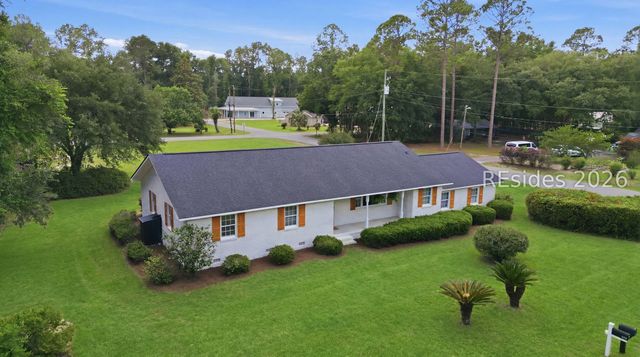 279 McTeer Ave, Ridgeland, SC 29936