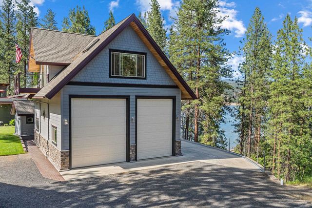41840 N Porcupine Bay Rd, Davenport, WA 99122 property photo