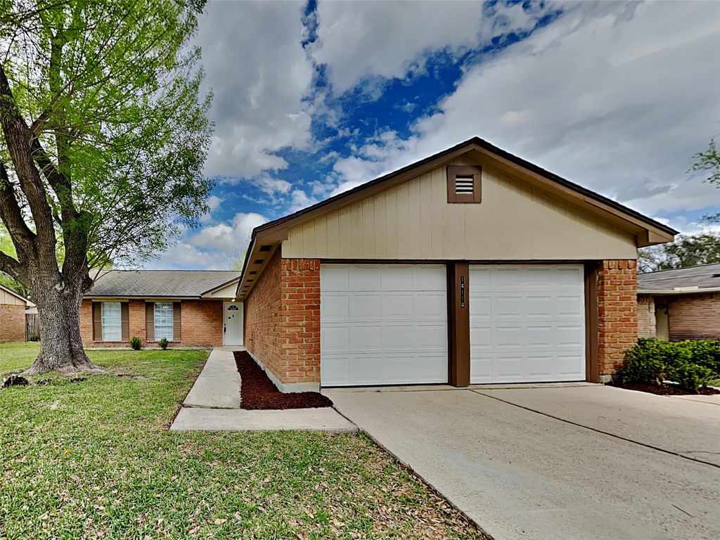 14114 Fleur De Lis Boulevard, Cypress, TX 77429