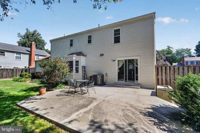8114 ORVILLE ST, Alexandria, VA 22309