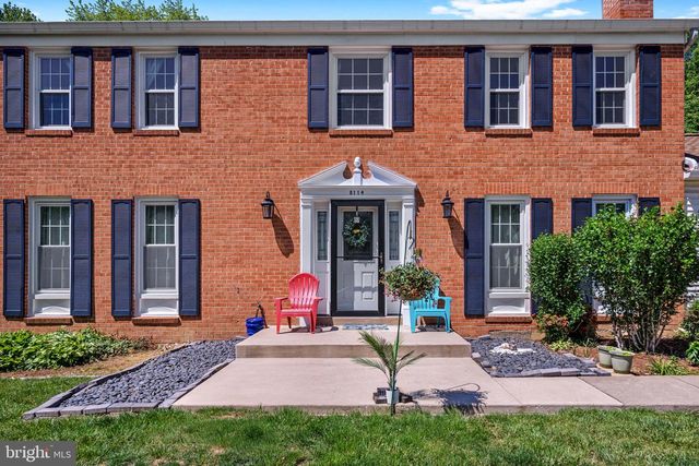 8114 ORVILLE ST, Alexandria, VA 22309
