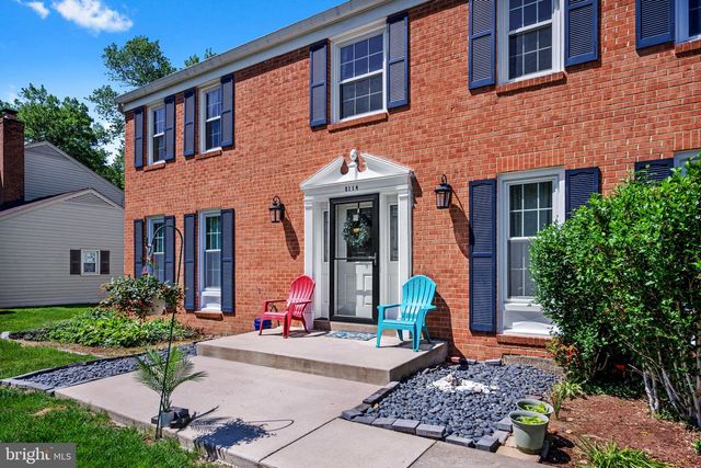 8114 ORVILLE ST, Alexandria, VA 22309