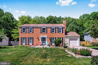 8114 ORVILLE ST, Alexandria, VA 22309