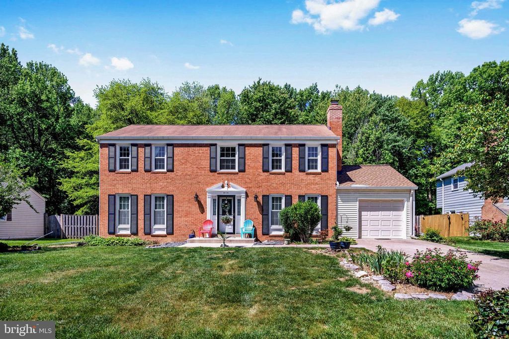 8114 ORVILLE ST, Alexandria, VA 22309