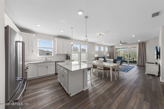 186 CURVED BAY Trail, Ponte Vedra, FL 32081