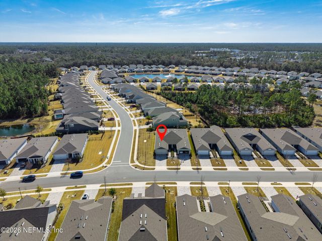 186 CURVED BAY Trail, Ponte Vedra, FL 32081