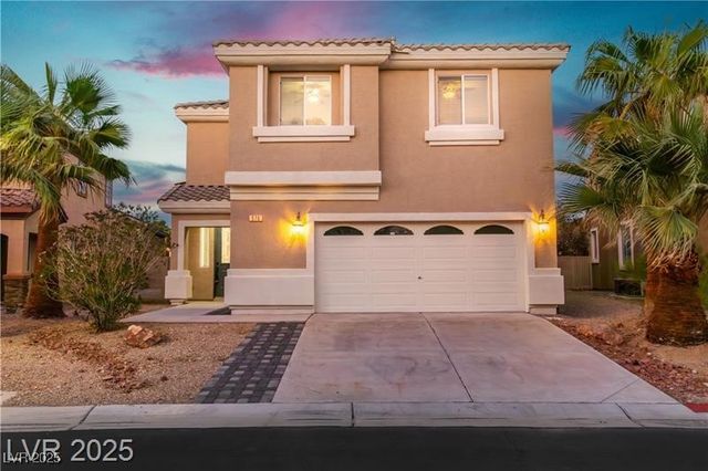 576 Foster Springs Road, Las Vegas, NV 89148