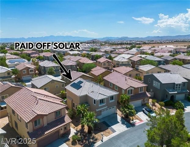 576 Foster Springs Road, Las Vegas, NV 89148