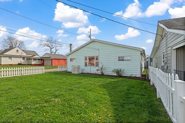 4345 Mathews Avenue, Obetz, OH 43207