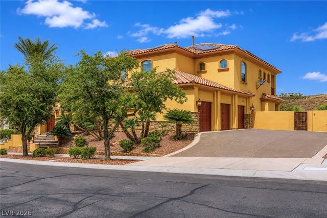 1760 Harpsichord Way, Henderson, NV 89012