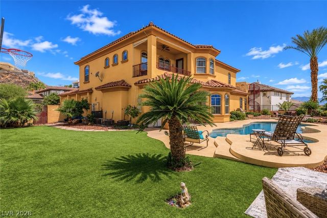 1760 Harpsichord Way, Henderson, NV 89012