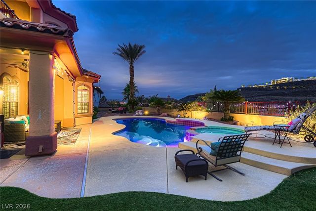 1760 Harpsichord Way, Henderson, NV 89012
