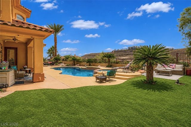 1760 Harpsichord Way, Henderson, NV 89012