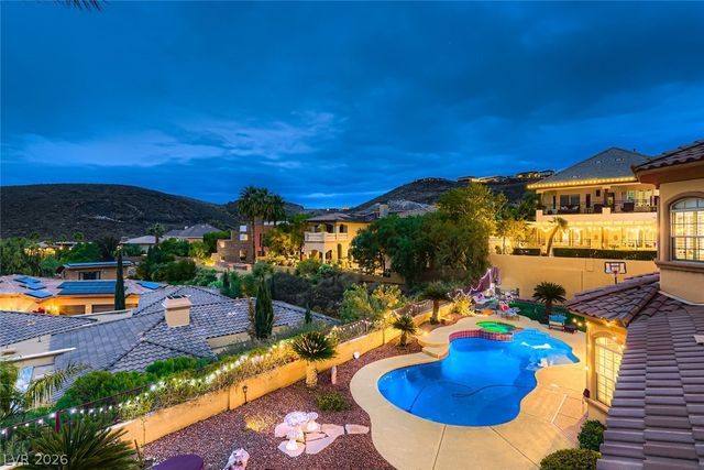 1760 Harpsichord Way, Henderson, NV 89012