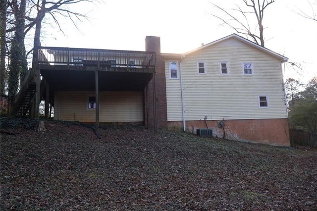 606 Echo Lane, Woodstock, GA 30189