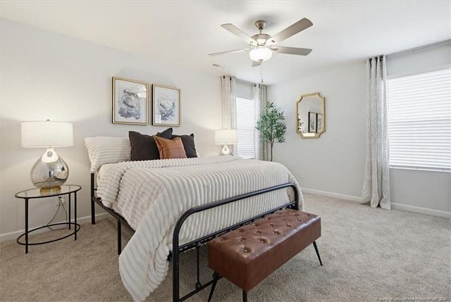 594 Melbourne Drive, Raeford, NC 28376