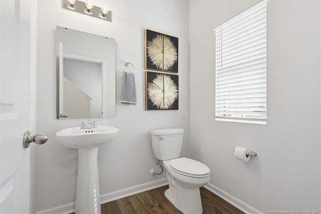 594 Melbourne Drive, Raeford, NC 28376