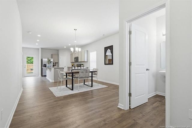 594 Melbourne Drive, Raeford, NC 28376