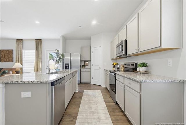 594 Melbourne Drive, Raeford, NC 28376