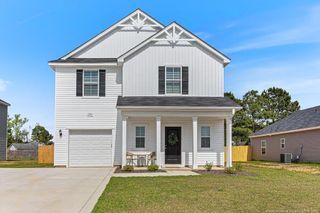 594 Melbourne Drive, Raeford, NC 28376