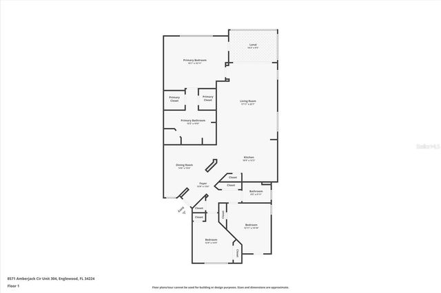 8571 AMBERJACK CIRCLE 304, Englewood, FL 34224