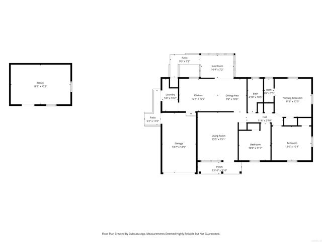 810 N Bailey Boulevard, Jacksonville, AR 72076