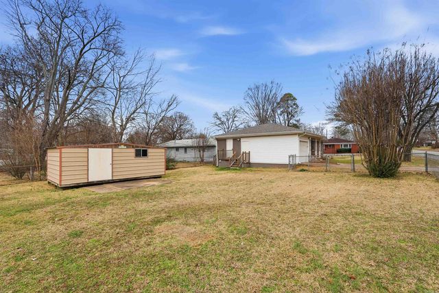 810 N Bailey Boulevard, Jacksonville, AR 72076