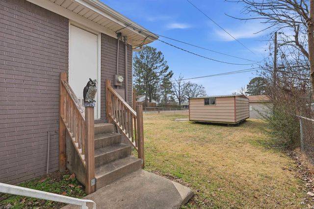 810 N Bailey Boulevard, Jacksonville, AR 72076
