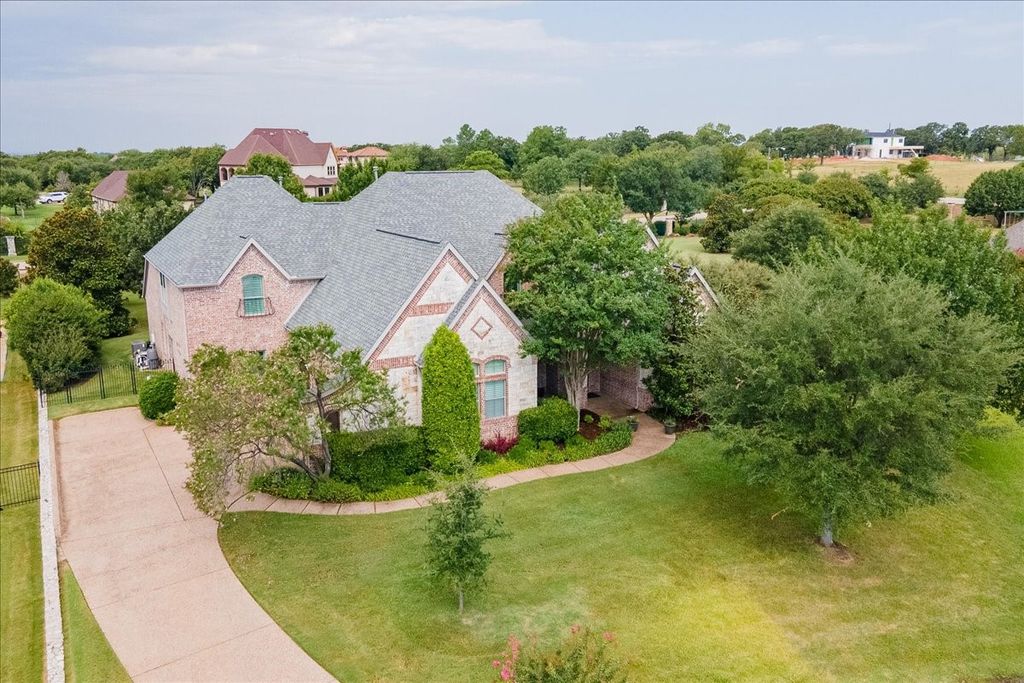5516 Lake Geneva Court, Flower Mound, TX 75022