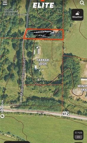 350 Madison 1973, Huntsville, AR 72740