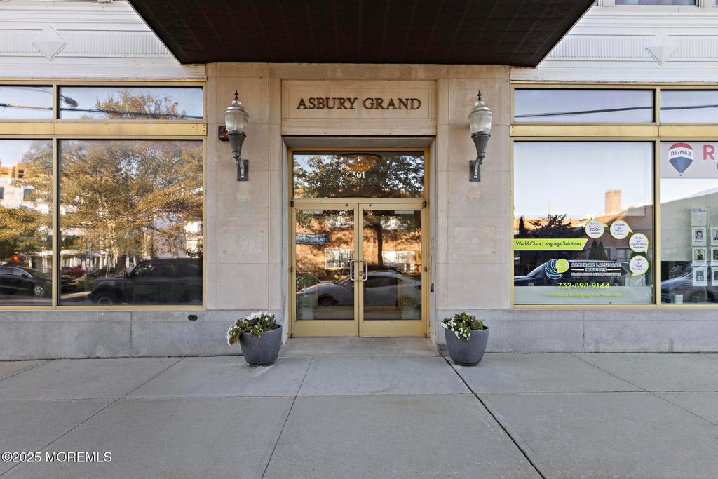 501 Grand Avenue, 401, Asbury Park, NJ 07712