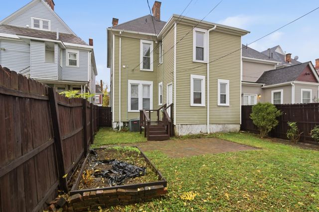 1070 Fair Avenue, Columbus, OH 43205