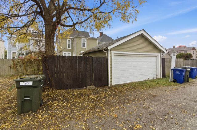 1070 Fair Avenue, Columbus, OH 43205