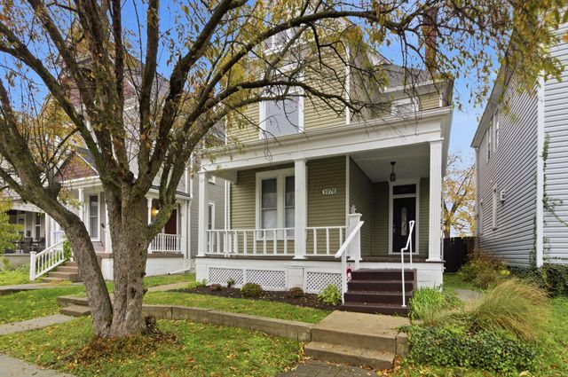 1070 Fair Avenue, Columbus, OH 43205