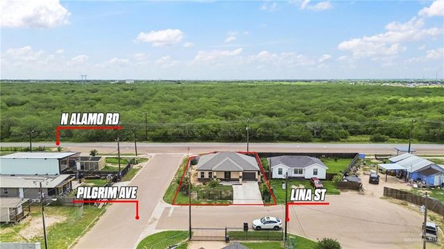 4336 Lina Street, Edinburg, TX 78542